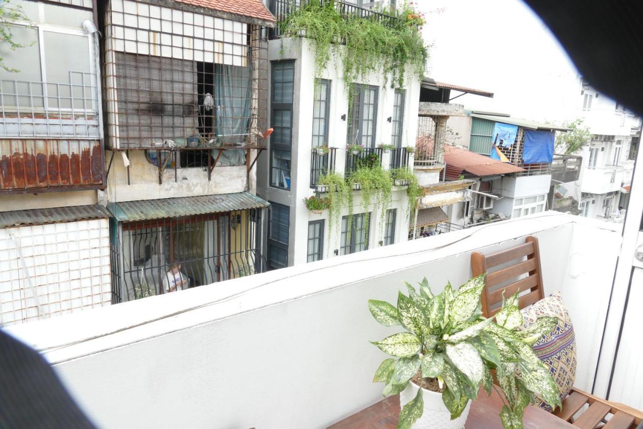 Maison D'Hanoi Hotel Kültér fotó
