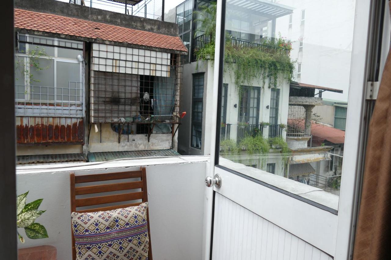 Maison D'Hanoi Hotel Kültér fotó