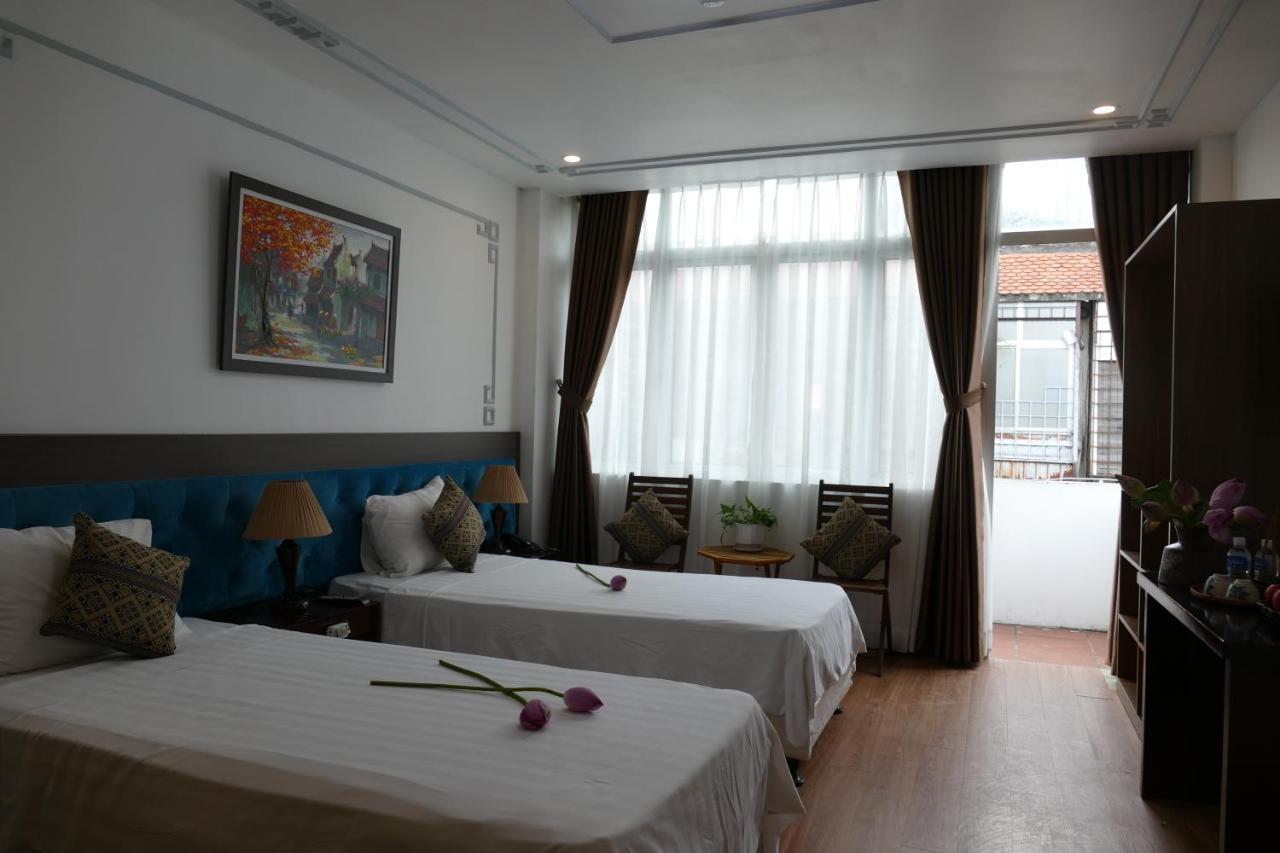 Maison D'Hanoi Hotel Kültér fotó