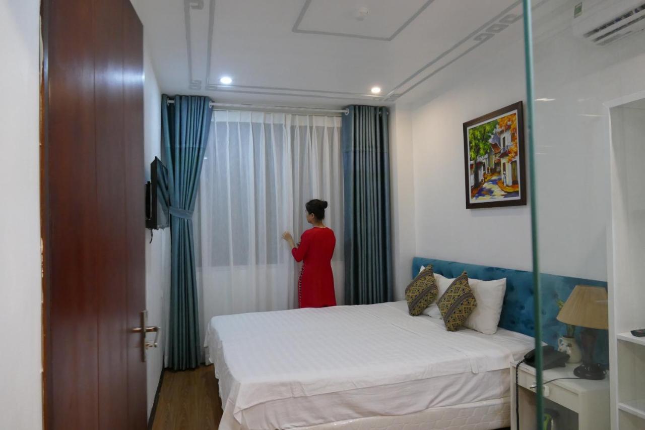 Maison D'Hanoi Hotel Kültér fotó
