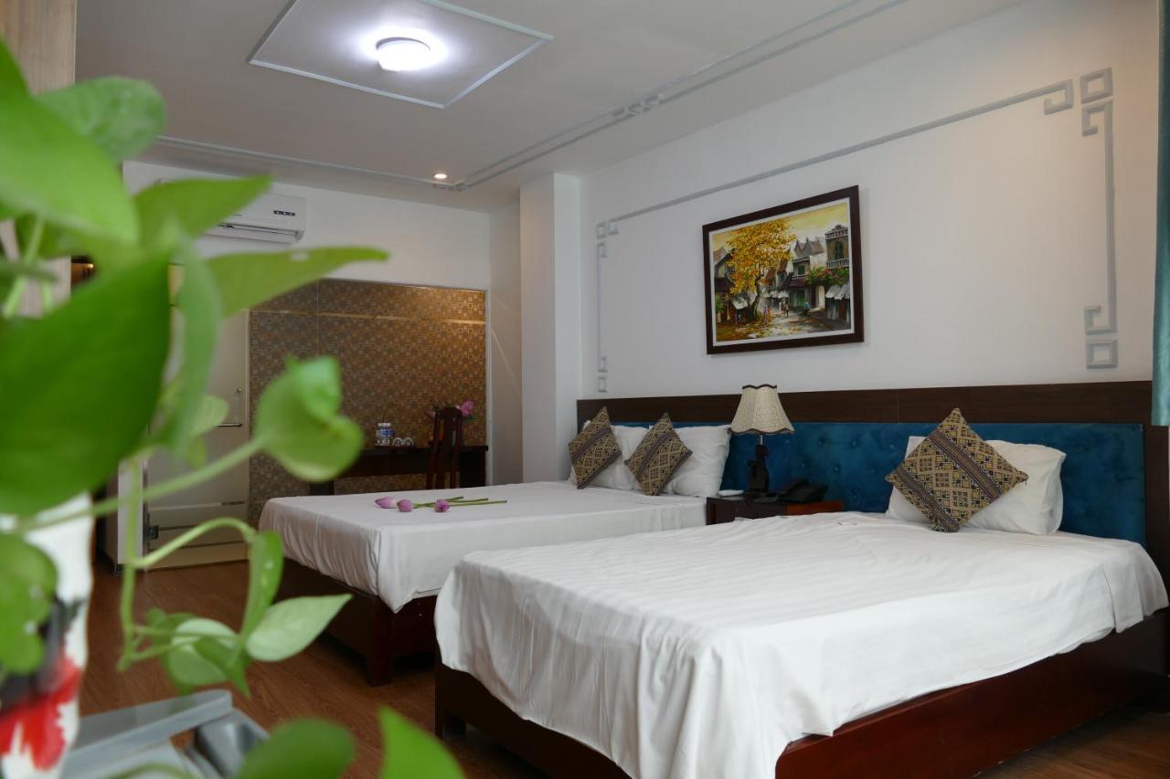 Maison D'Hanoi Hotel Kültér fotó