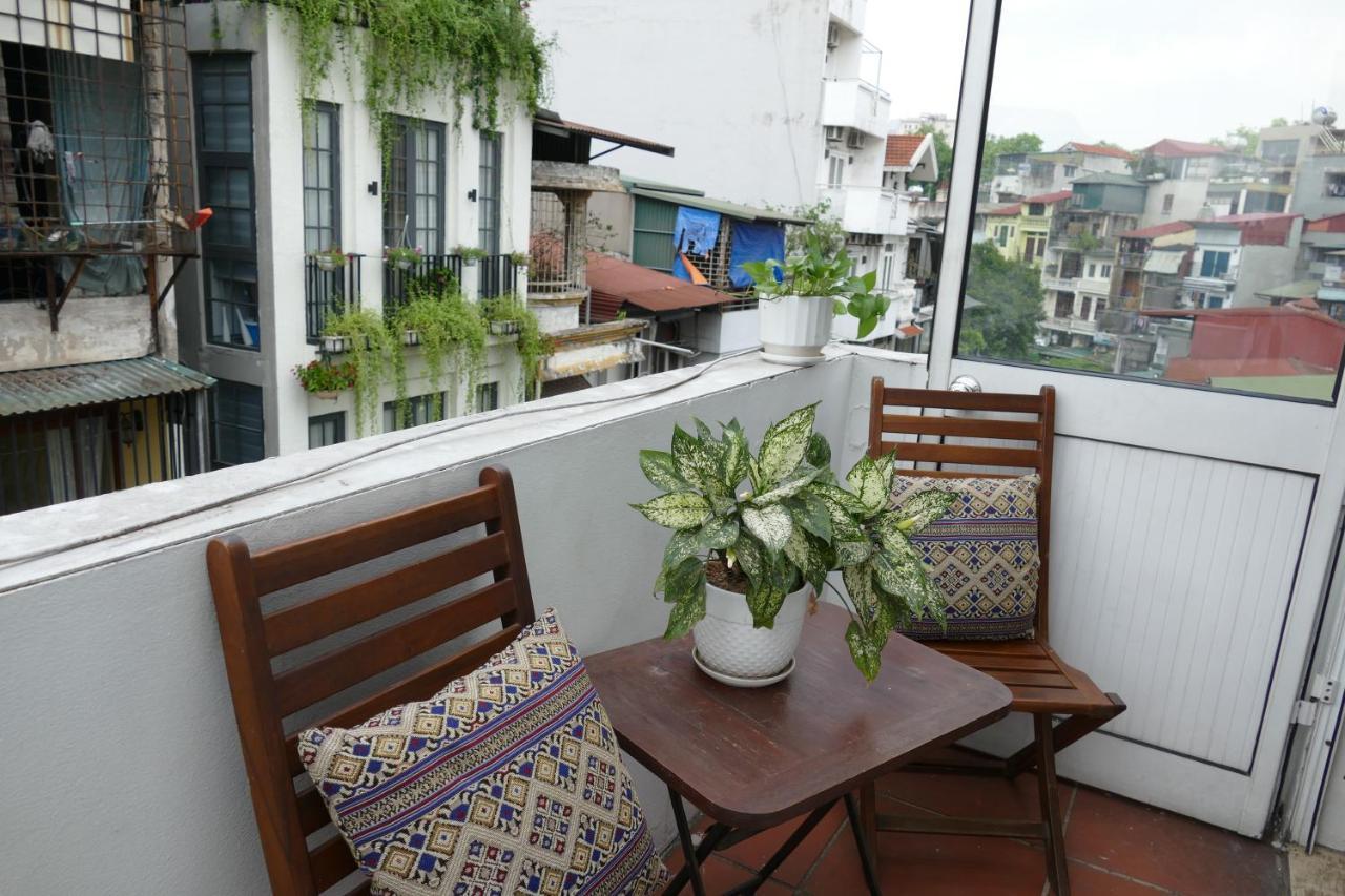 Maison D'Hanoi Hotel Kültér fotó