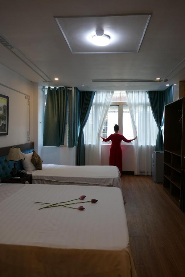 Maison D'Hanoi Hotel Kültér fotó