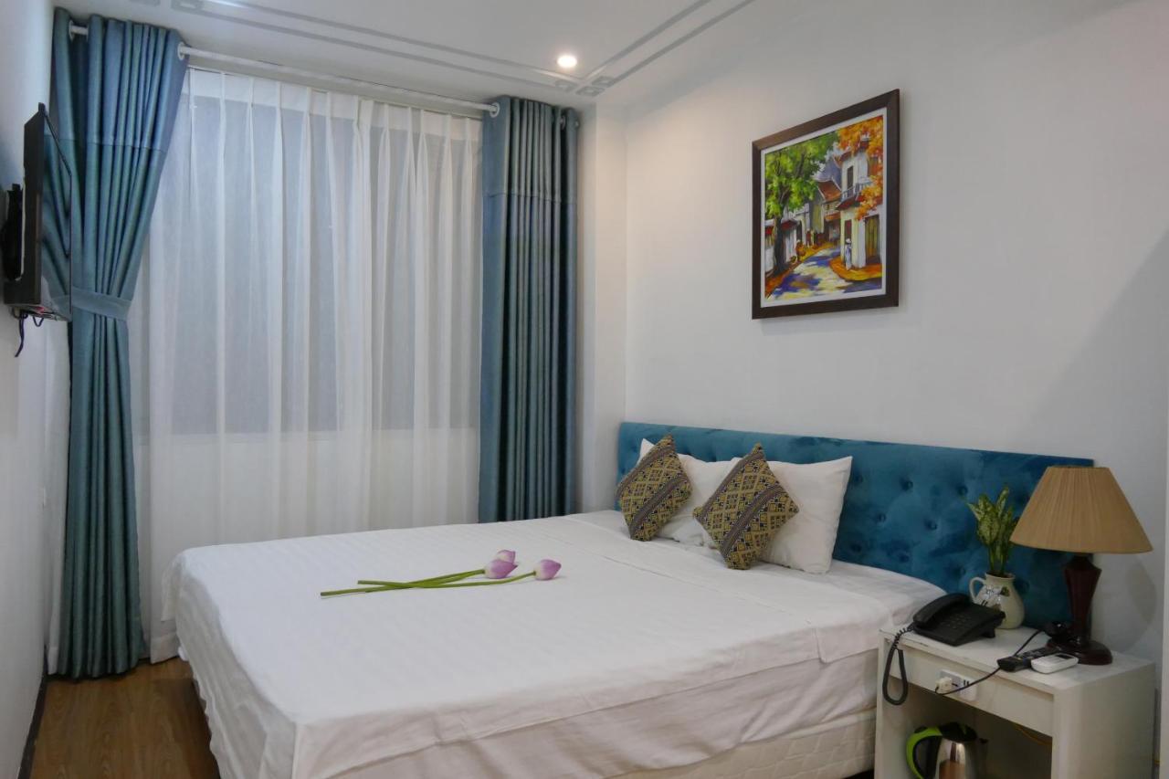 Maison D'Hanoi Hotel Kültér fotó