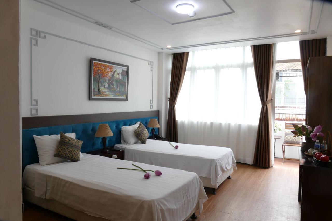 Maison D'Hanoi Hotel Kültér fotó