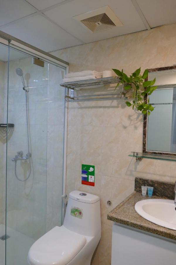 Maison D'Hanoi Hotel Kültér fotó