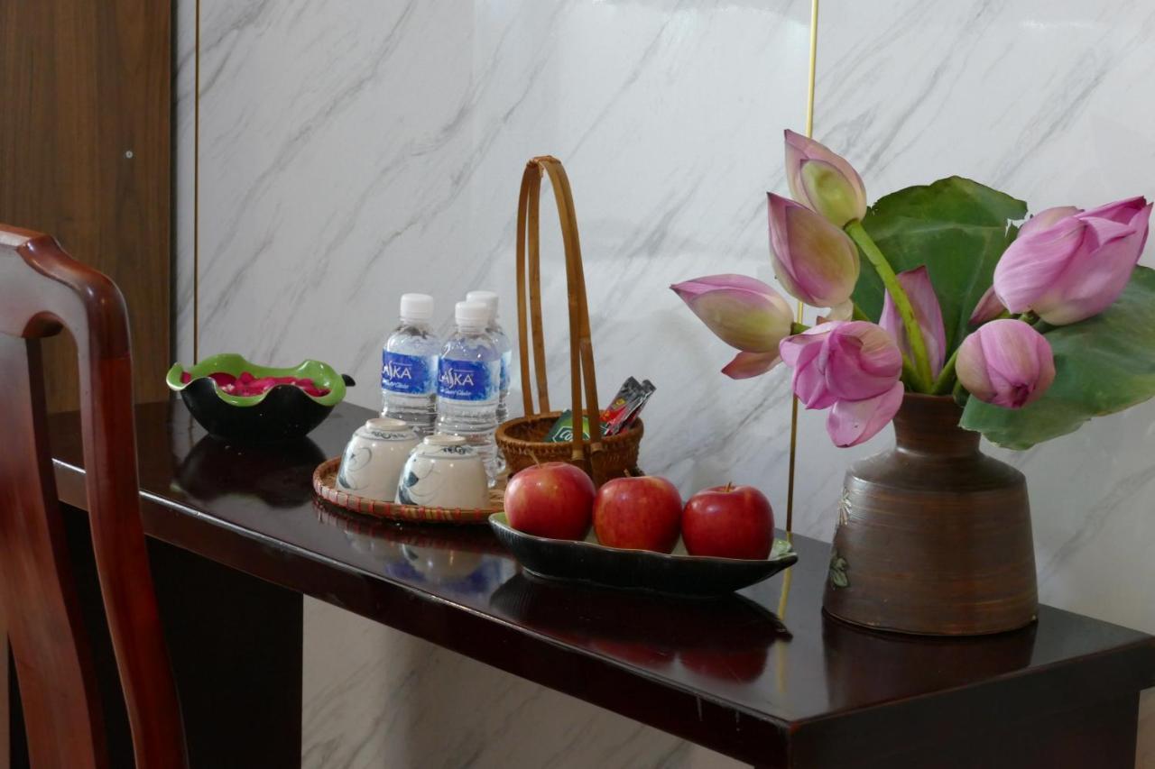 Maison D'Hanoi Hotel Kültér fotó
