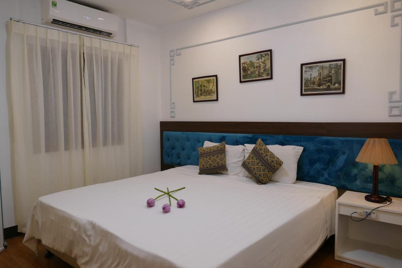 Maison D'Hanoi Hotel Kültér fotó