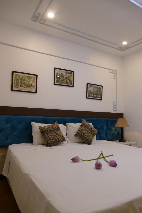 Maison D'Hanoi Hotel Kültér fotó