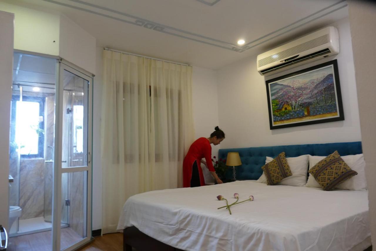Maison D'Hanoi Hotel Kültér fotó