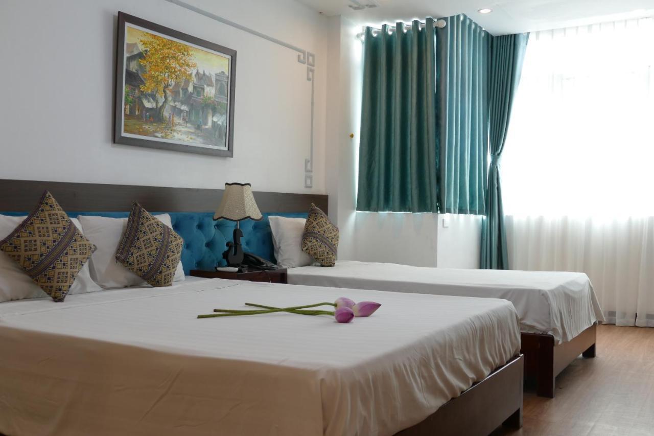 Maison D'Hanoi Hotel Kültér fotó