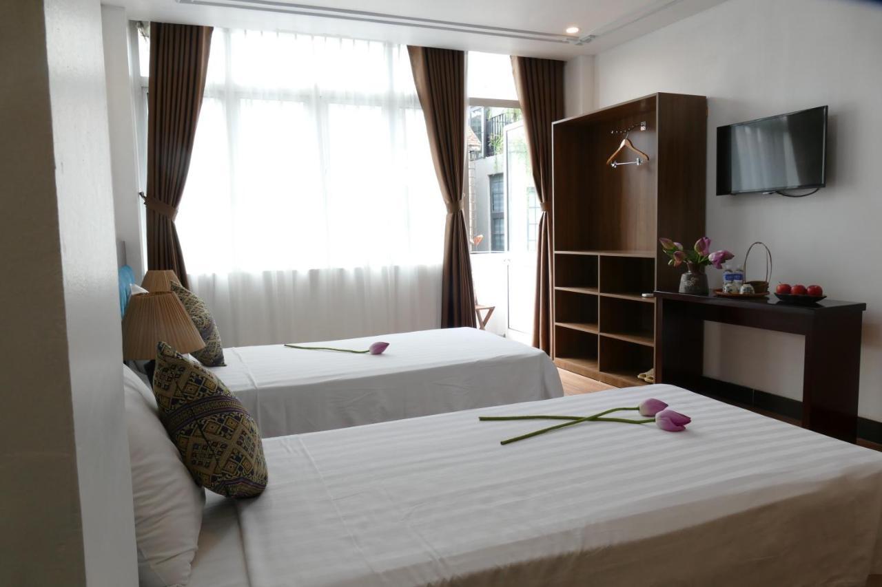 Maison D'Hanoi Hotel Kültér fotó