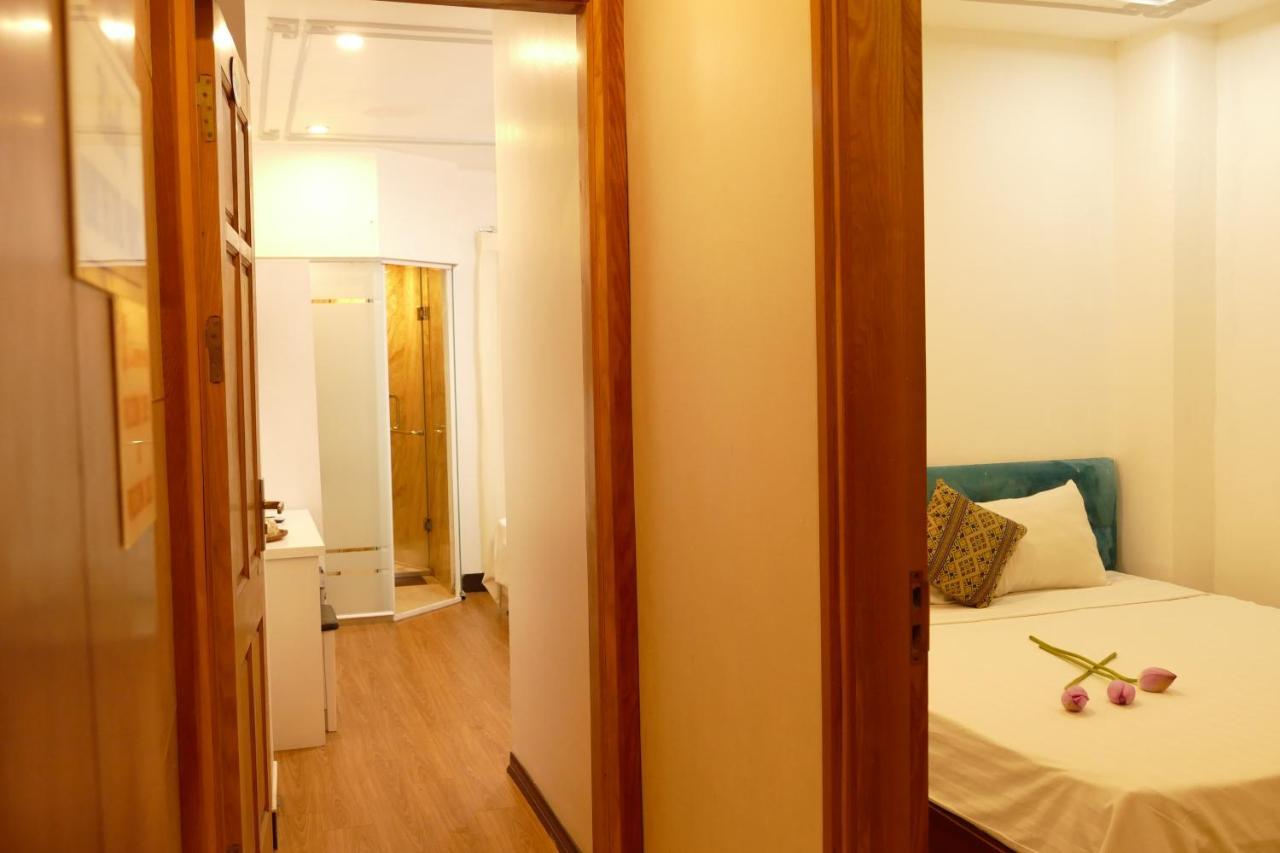 Maison D'Hanoi Hotel Kültér fotó