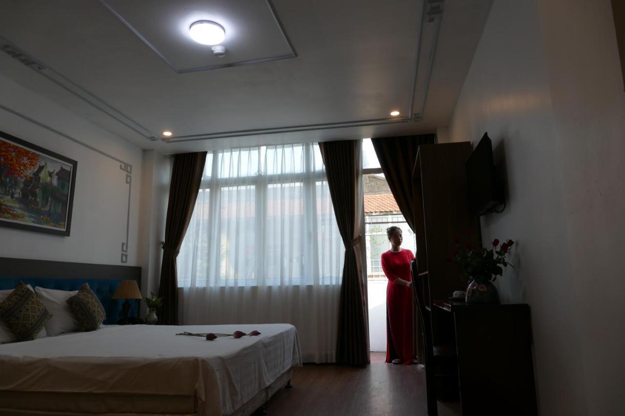 Maison D'Hanoi Hotel Kültér fotó