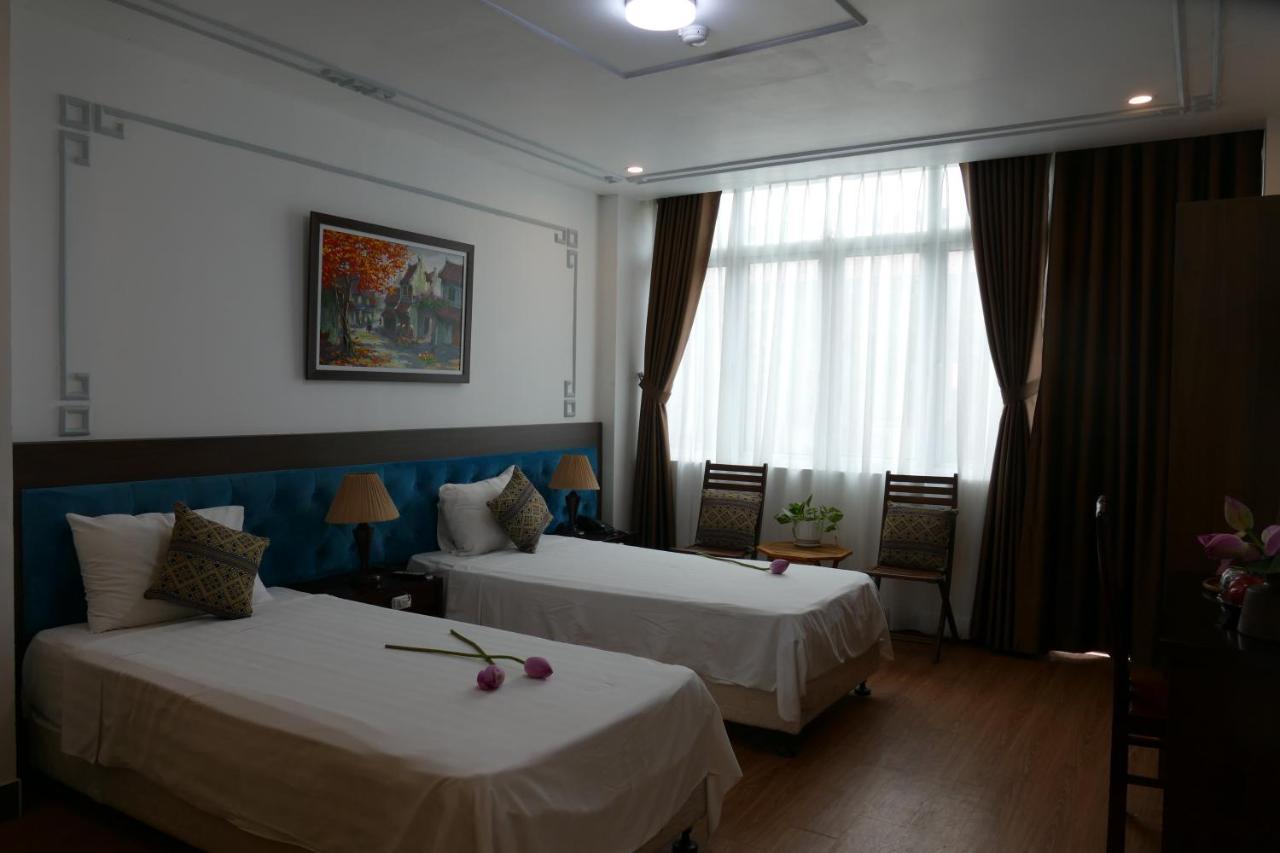 Maison D'Hanoi Hotel Kültér fotó