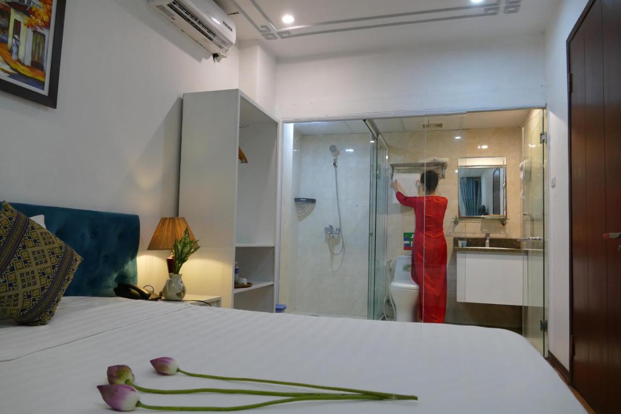 Maison D'Hanoi Hotel Kültér fotó