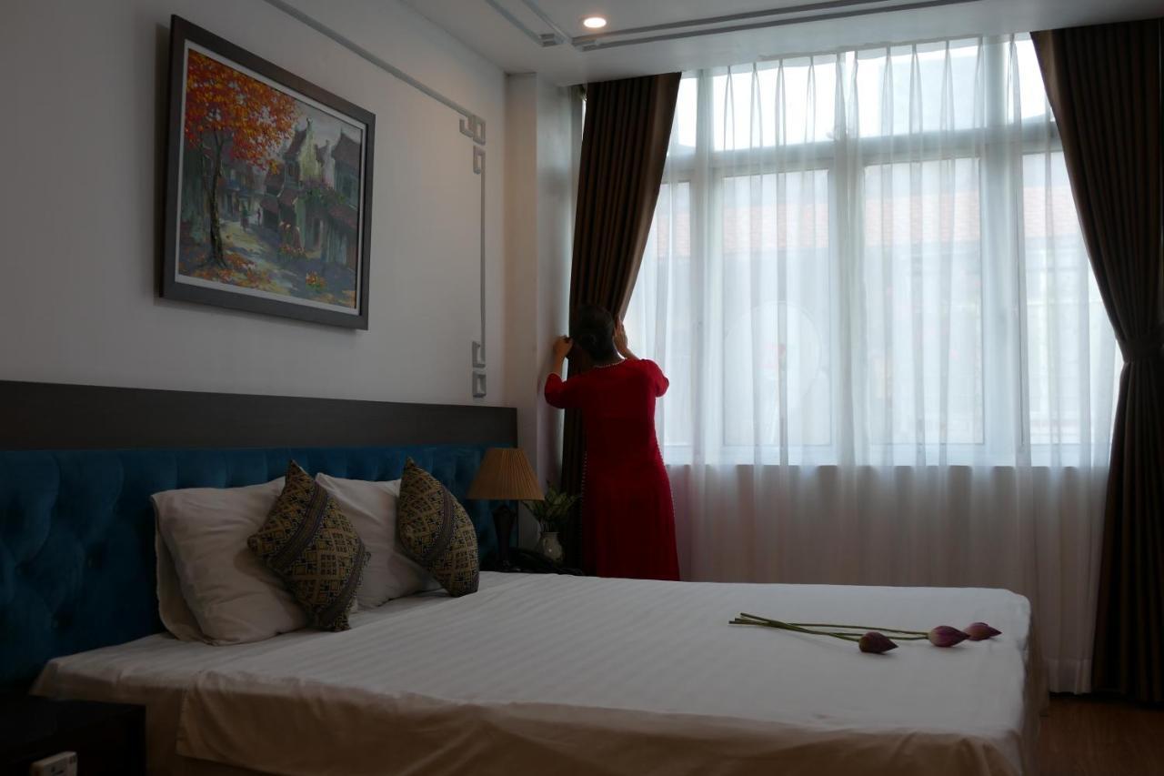 Maison D'Hanoi Hotel Kültér fotó