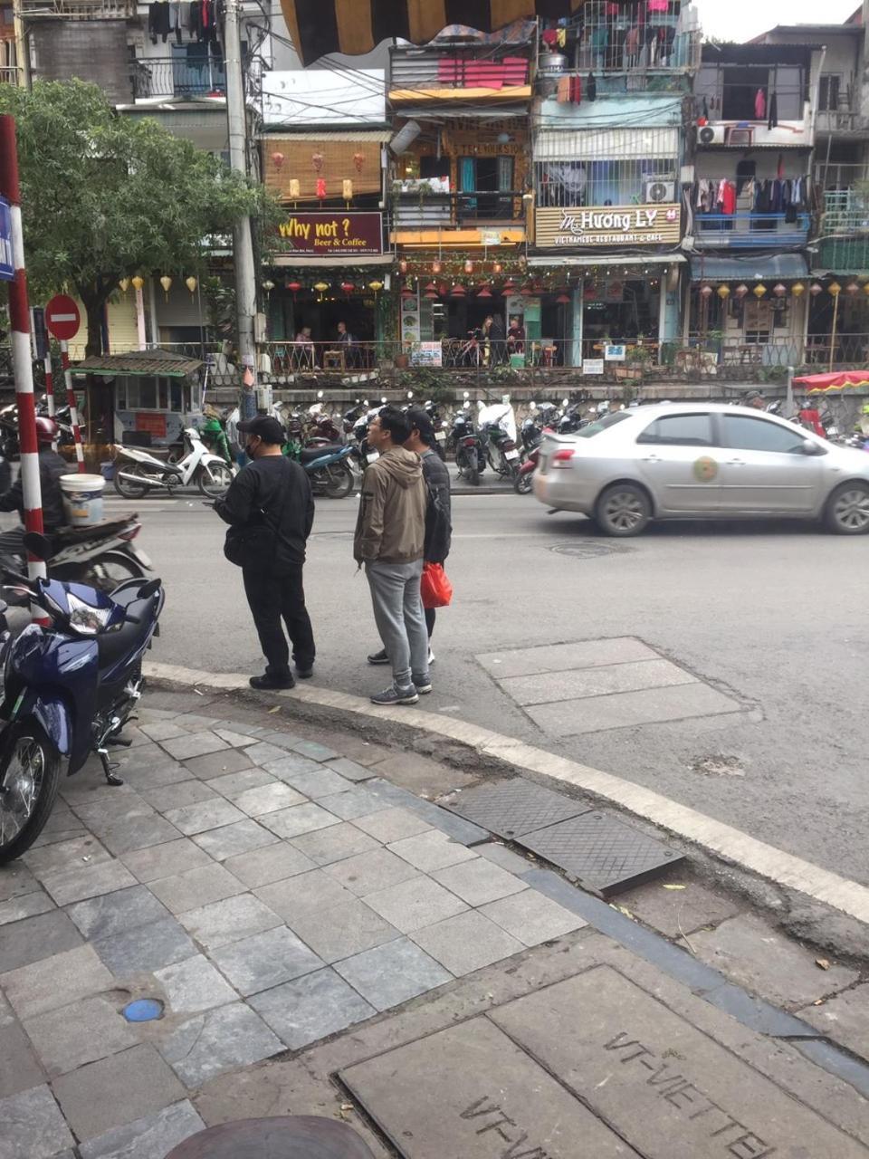 Maison D'Hanoi Hotel Kültér fotó