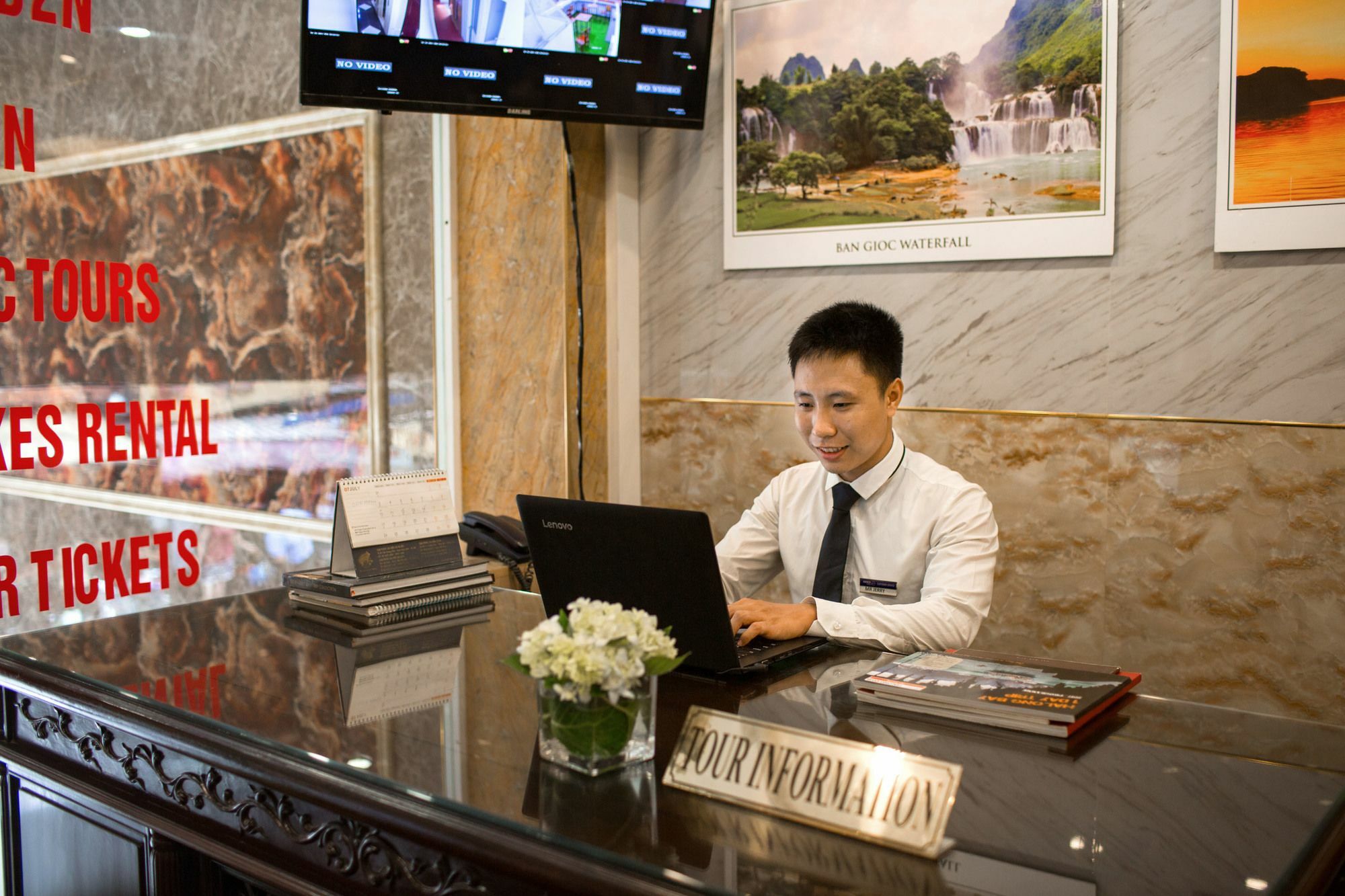 Maison D'Hanoi Hotel Kültér fotó